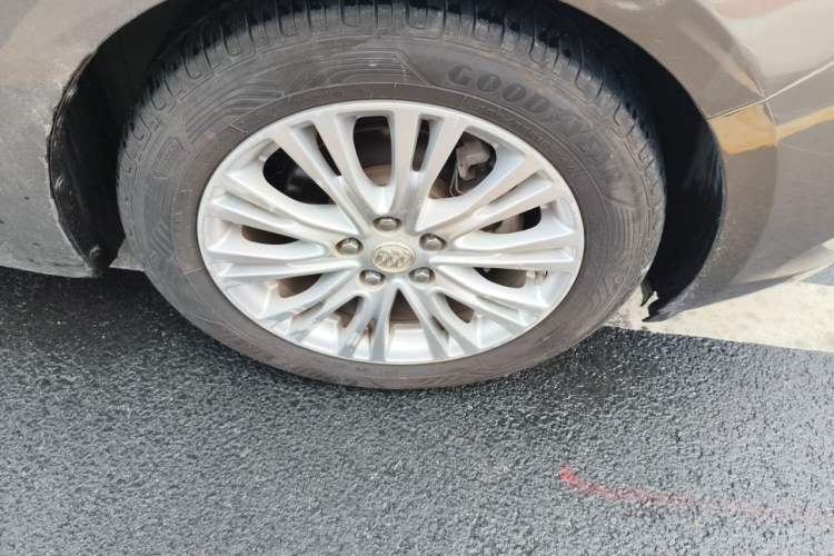 Used Buick GT 2017 15N Automatic Elite Version Exterior 1