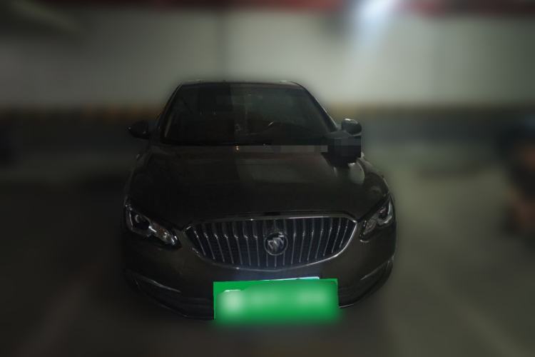 Used Buick GT 2017 15N Automatic Deluxe Edition Front