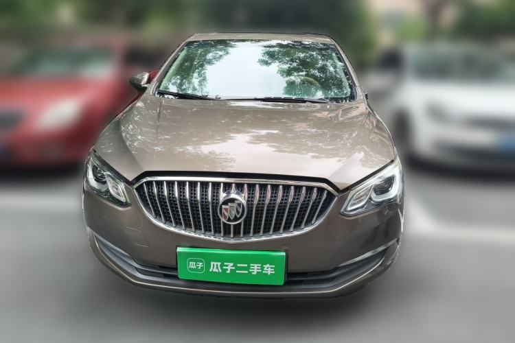 Used Buick GT 2017 15N Automatic Elite Version Front