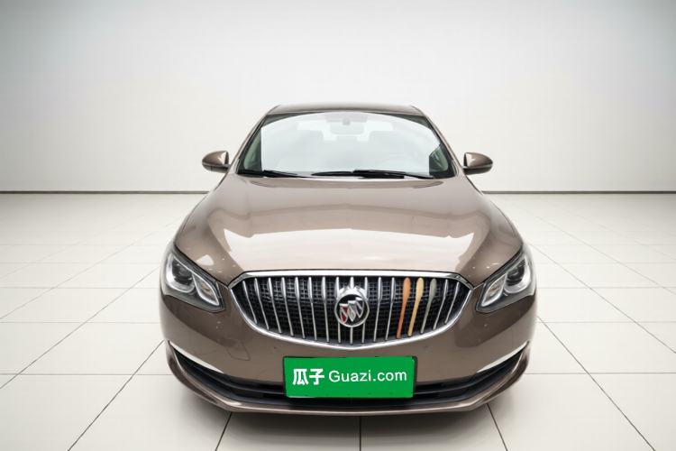 Used Buick GT 2017 18T Dual-Clutch Elite Model Front
