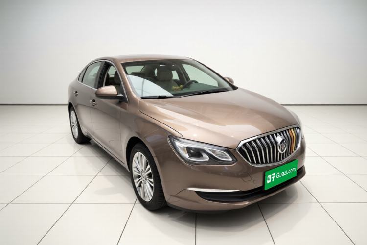 Used Buick GT 2017 18T Dual-Clutch Elite Model Front Right 45 Deg