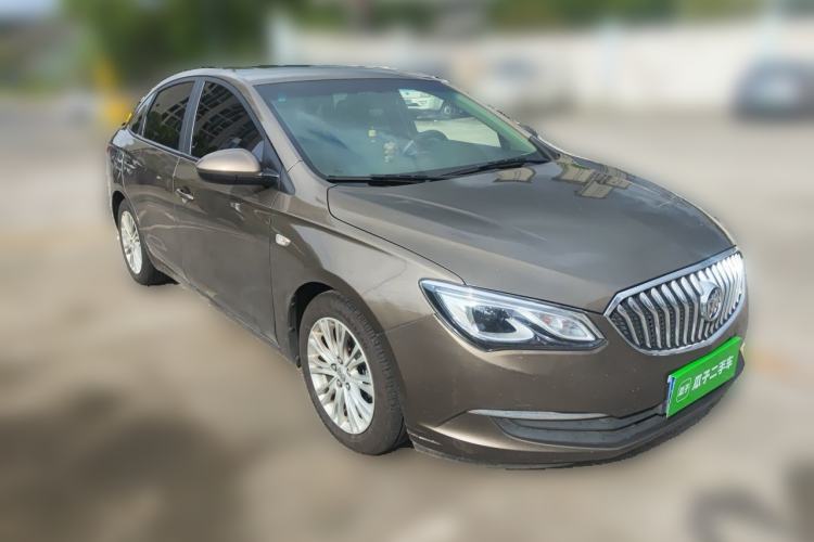 Used Buick GT 2017 15N Automatic Elite Version Front Right 45 Deg