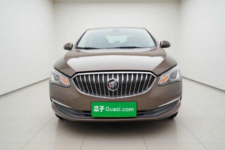 Used Buick GT 2017 15N Automatic Elite Version Front