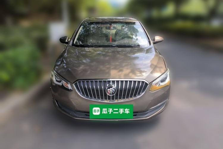 Used Buick GT 2017 15N Automatic Elite Version Front