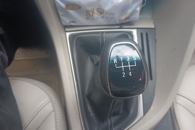 Used Buick GT 2017 15N Manual Elite Version Gear Lever