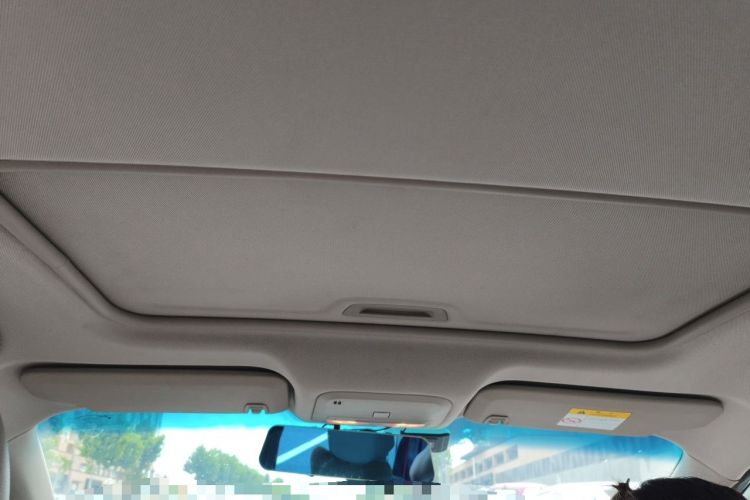 Used Buick GT 2017 15N Automatic Elite Version Headliner