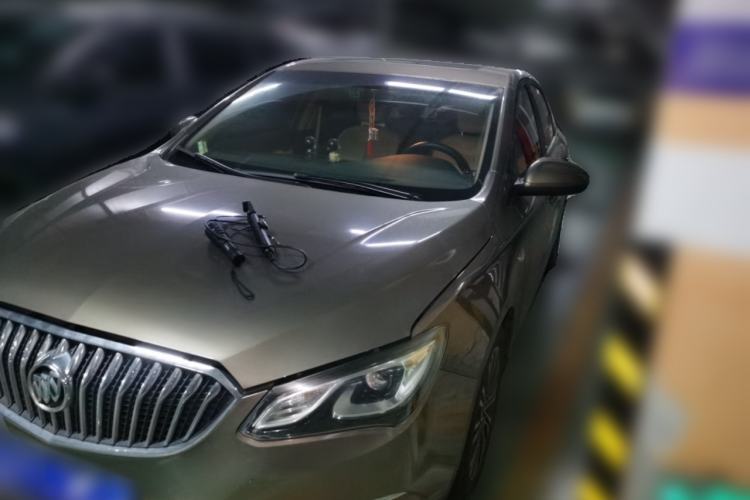 Used Buick GT 2017 18T Dual-Clutch Elite Model Guazi used car, China used car export, Used car for sale, Used  cars, Cheapest cars for sale