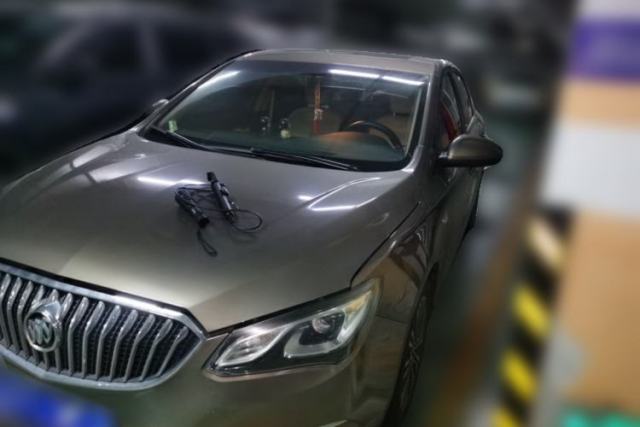 Used Buick GT 2017 18T Dual-Clutch Elite Model
