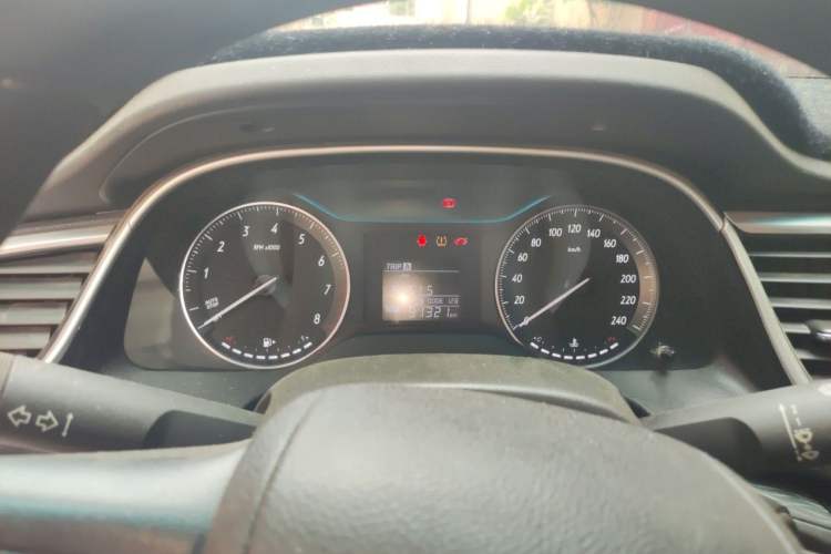 Used Buick GT 2017 15N Manual Entry-Level Trim Instrument Cluster