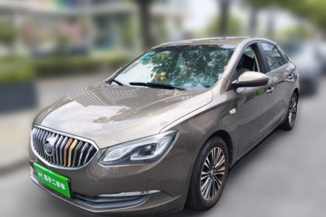 Used Buick GT 2017 18T Dual-Clutch Elite Model