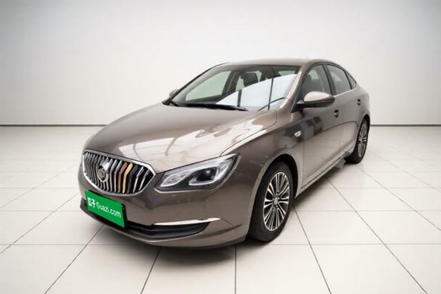 Ojetý Buick GT 2017 18T Dual-Clutch Elite Model