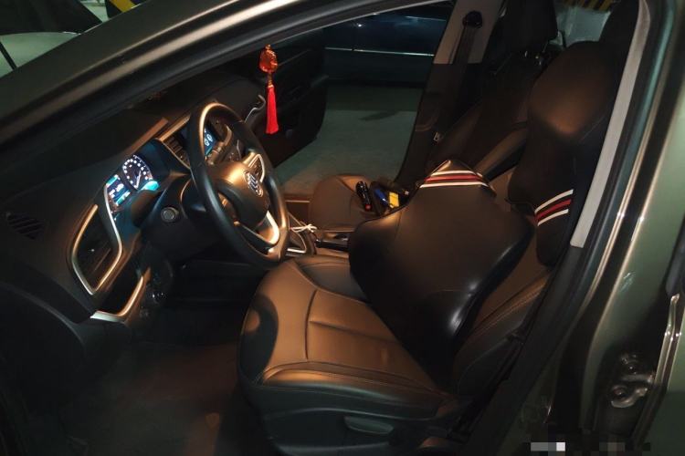 Used Buick GT 2017 15N Automatic Deluxe Edition Left Front Seat