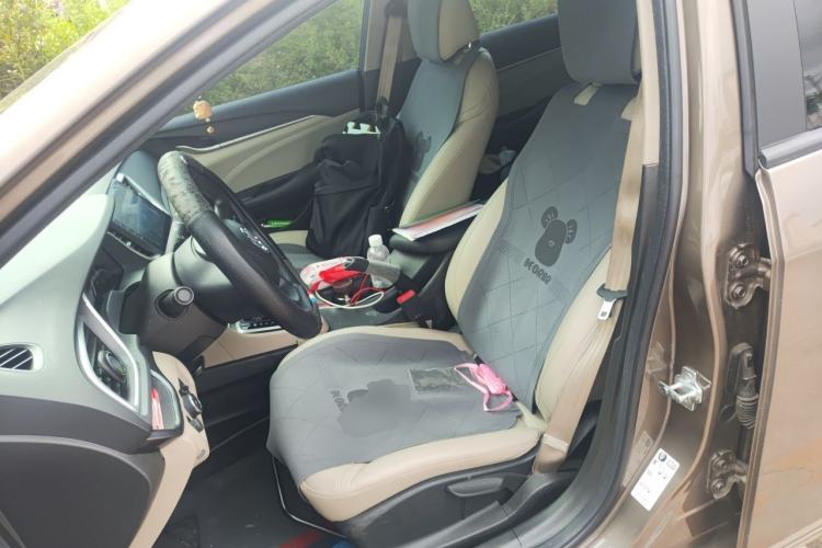 Used Buick GT 2017 15N Automatic Elite Version Left Front Seat