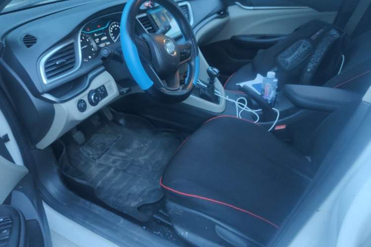 Used Buick GT 2017 15N Manual Elite Version Left Front Seat
