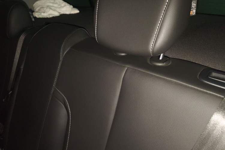 Used Buick GT 2017 15N Automatic Deluxe Edition Left Rear Seat