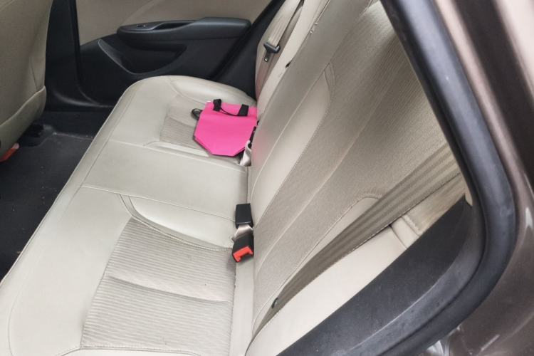Used Buick GT 2017 15N Automatic Elite Version Left Rear Seat