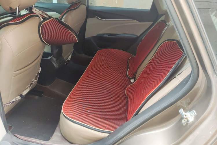 Used Buick GT 2017 15N Manual Entry-Level Trim Left Rear Seat