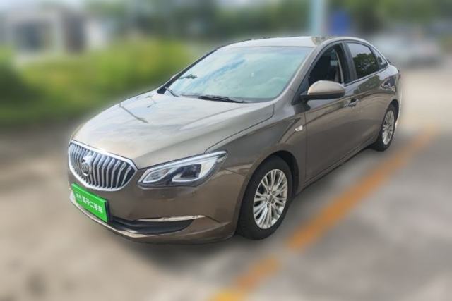 Used Buick GT 2017 15N Automatic Elite Version