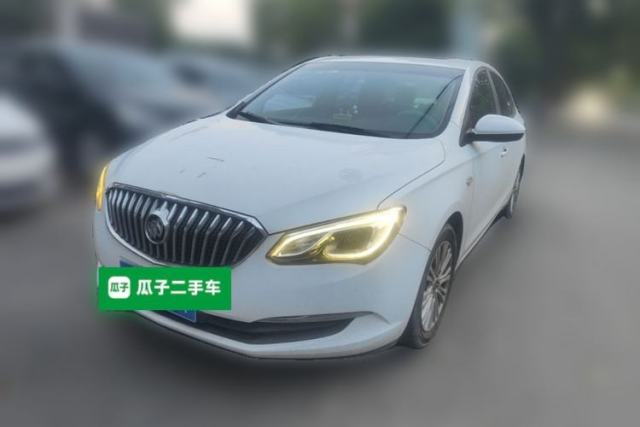 Used Buick GT 2017 15N Manual Elite Version