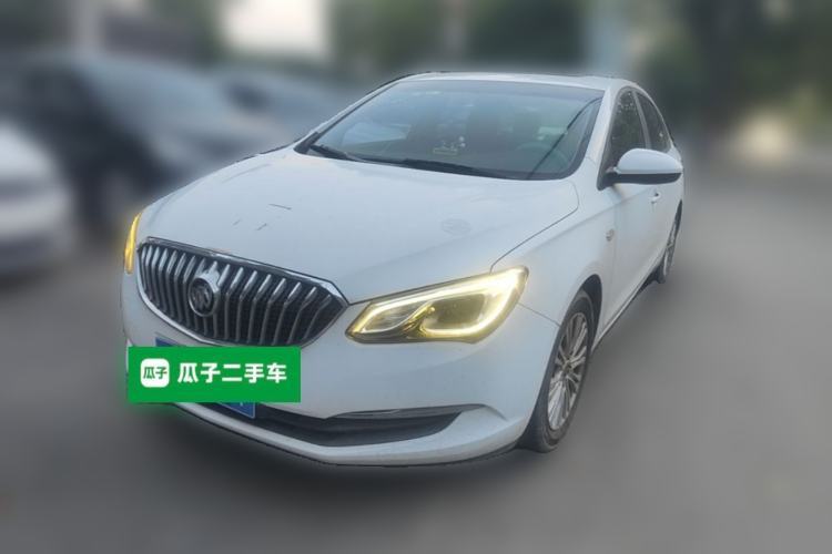 Buick GT 2017 15N Manual Elite Version d’occasion Guazi used car, China used car export, Used car for sale, Used  cars, Cheapest cars for sale