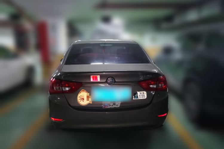 Used Buick GT 2017 18T Dual-Clutch Elite Model Rear