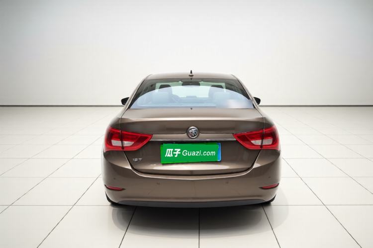 Used Buick GT 2017 18T Dual-Clutch Elite Model Rear