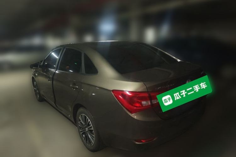 Used Buick GT 2017 15N Automatic Deluxe Edition Rear Left 45 Deg