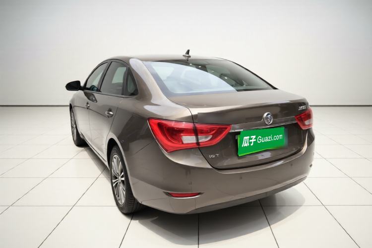 Used Buick GT 2017 18T Dual-Clutch Elite Model Rear Left 45 Deg