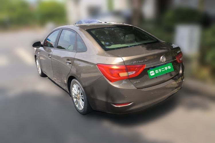 Used Buick GT 2017 15N Automatic Elite Version Rear Left 45 Deg