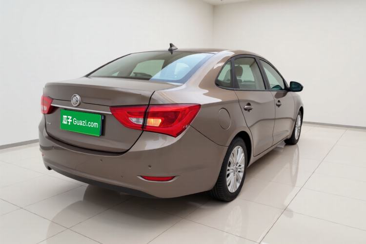 Used Buick GT 2017 15N Automatic Elite Version Rear Right 45 Deg