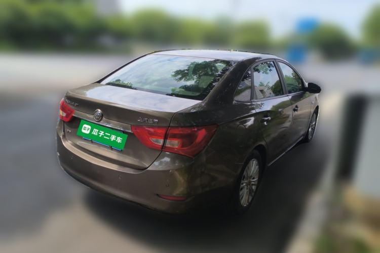 Used Buick GT 2017 15N Automatic Elite Version Rear Right 45 Deg