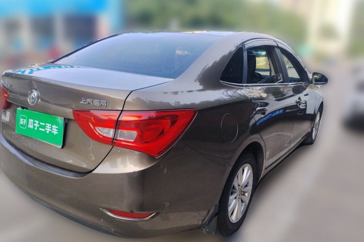 Used Buick GT 2017 15N Automatic Entry-Level Trim Rear Right 45 Deg