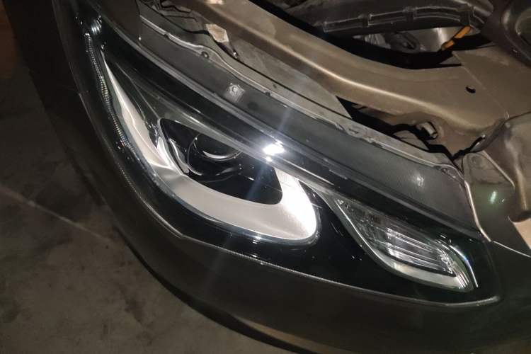 Used Buick GT 2017 15N Automatic Deluxe Edition Right Front Headlight