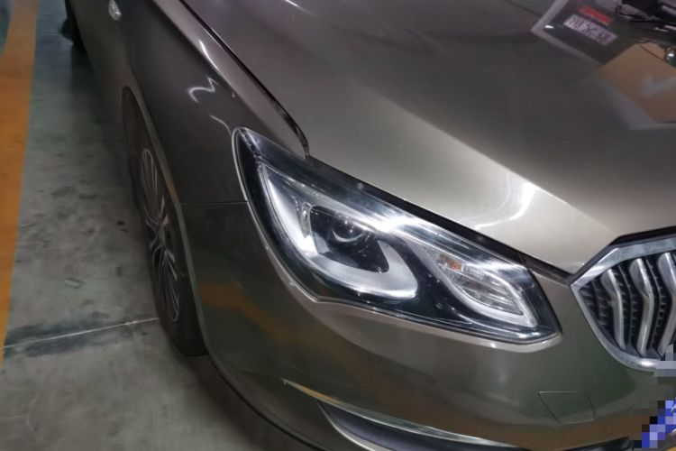 Used Buick GT 2017 18T Dual-Clutch Elite Model Right Front Headlight