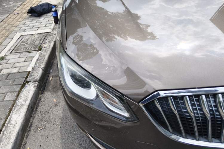 Used Buick GT 2017 18T Dual-Clutch Elite Model Right Front Headlight