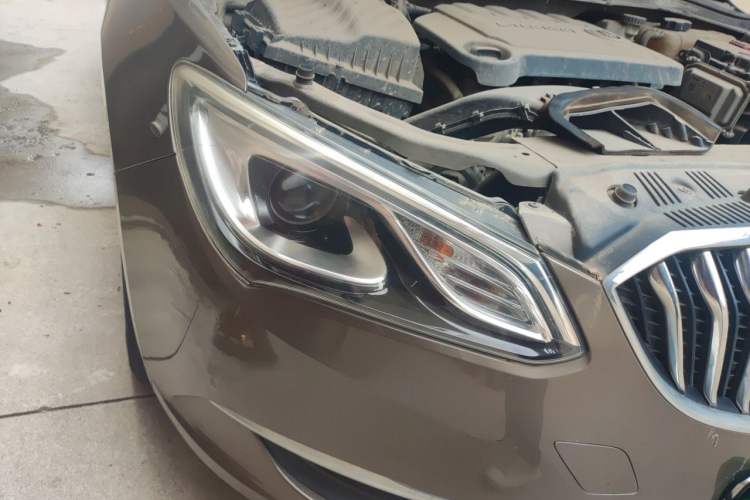 Used Buick GT 2017 15N Manual Entry-Level Trim Right Front Headlight