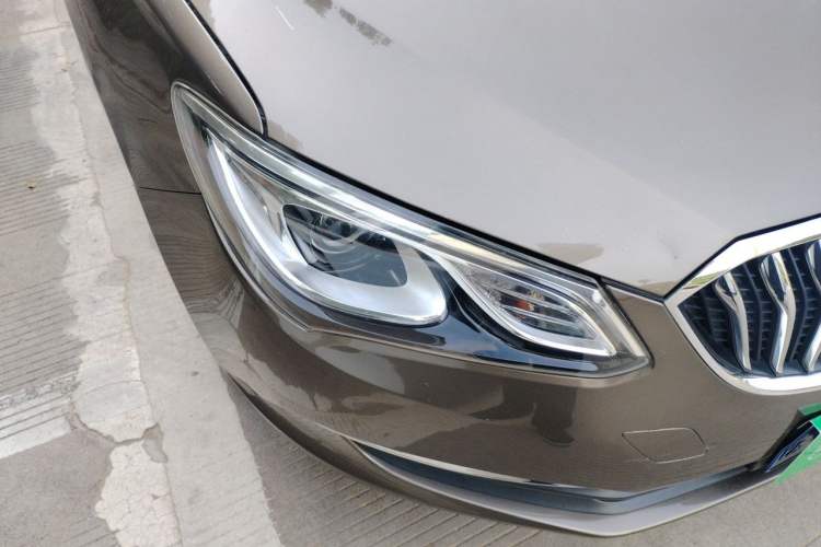Used Buick GT 2017 15N Automatic Entry-Level Trim Right Front Headlight