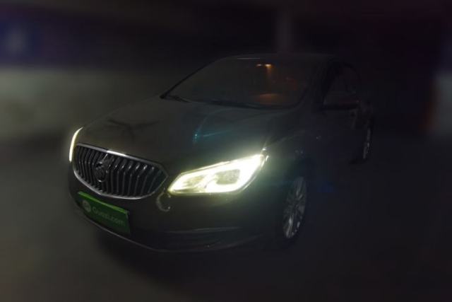 Used Buick GT 2017 15N Automatic Elite Version