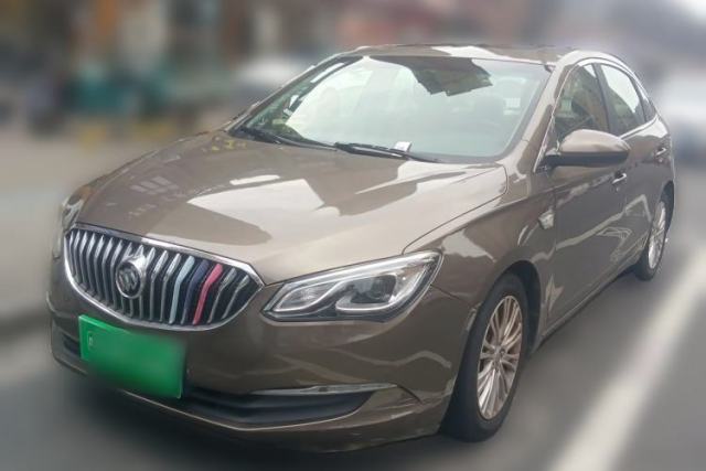 Used Buick GT 2017 15N Manual Elite Version