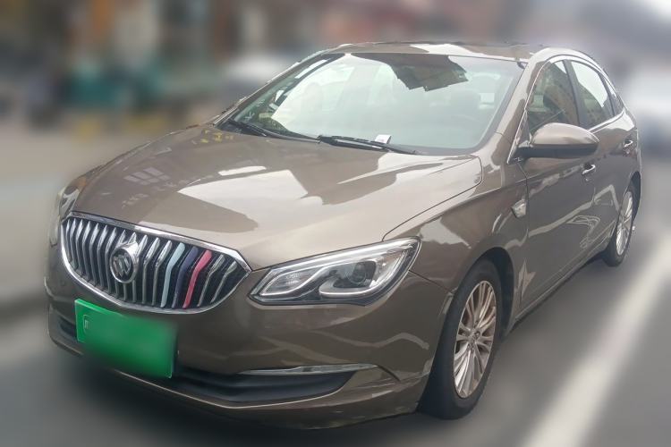Used Buick GT 2017 15N Manual Elite Version Guazi used car, China used car export, Used car for sale, Used  cars, Cheapest cars for sale