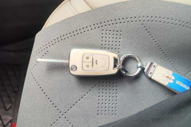 Used Buick GT 2017 15N Automatic Elite Version Vehicle Key