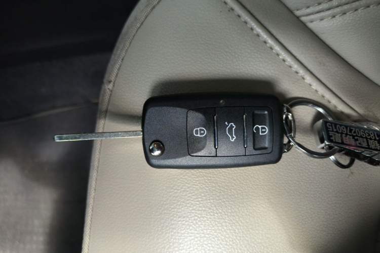 Used Buick GT 2017 15N Automatic Elite Version Vehicle Key
