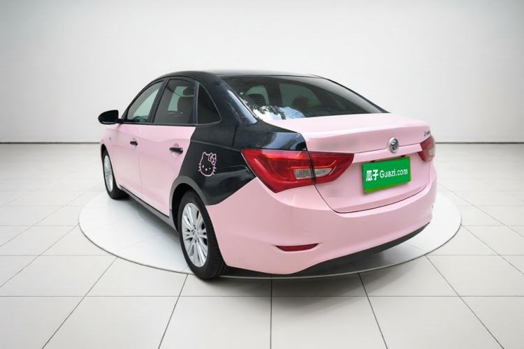 Used Buick GT 2017 15N Automatic Elite Version Rear Left 45 Deg
