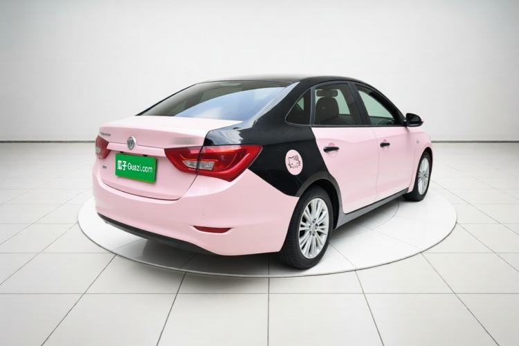 Used Buick GT 2017 15N Automatic Elite Version Rear Right 45 Deg