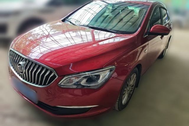 Used Buick GT 2017 15N Automatic Elite Version