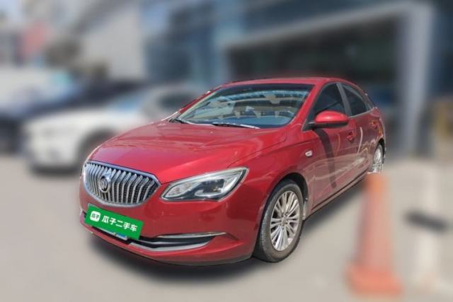 Used Buick GT 2017 15N Automatic Elite Version
