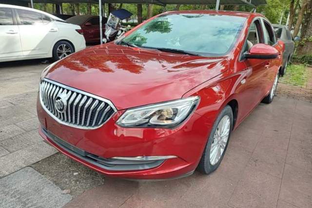 Used Buick GT 2017 15N Automatic Elite Version