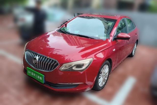Used Buick GT 2017 15N Manual Elite Version