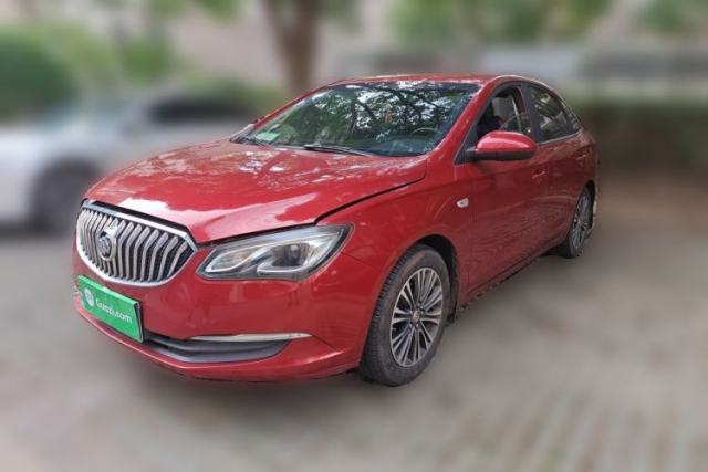 Used Buick GT 2017 15N Automatic Deluxe Edition