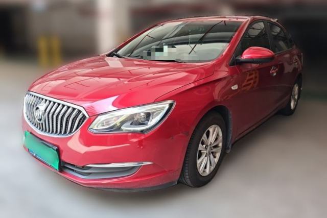 Used Buick GT 2017 15N Automatic Entry-Level Trim